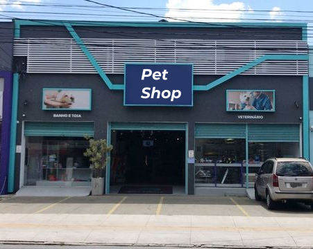 Pet Shop Perto Centro - Pet Shop com Cromoterapia - Care Pet